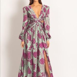 COPY - BEAUTIFUL PATBO DRESS!! Only worn once and has been dry cleaned